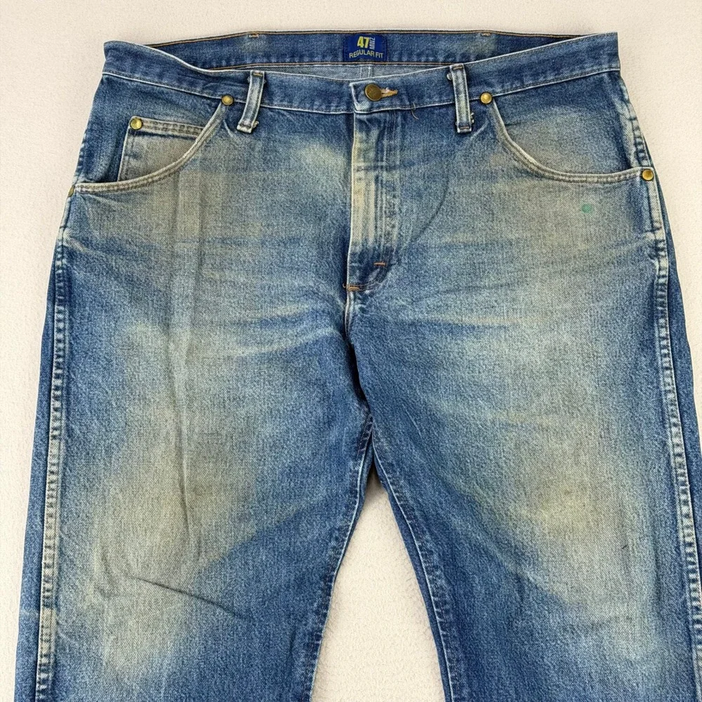 Wrangler awesome fading